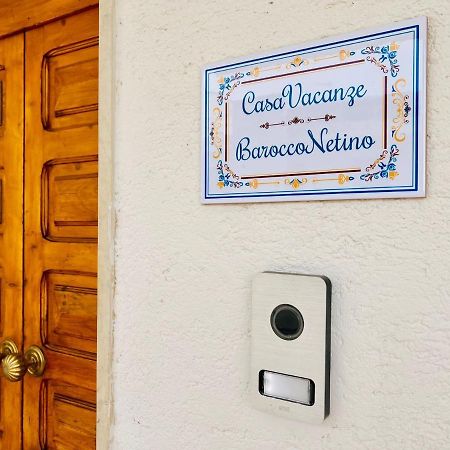 Casavacanze Barocconetino 诺托 外观 照片