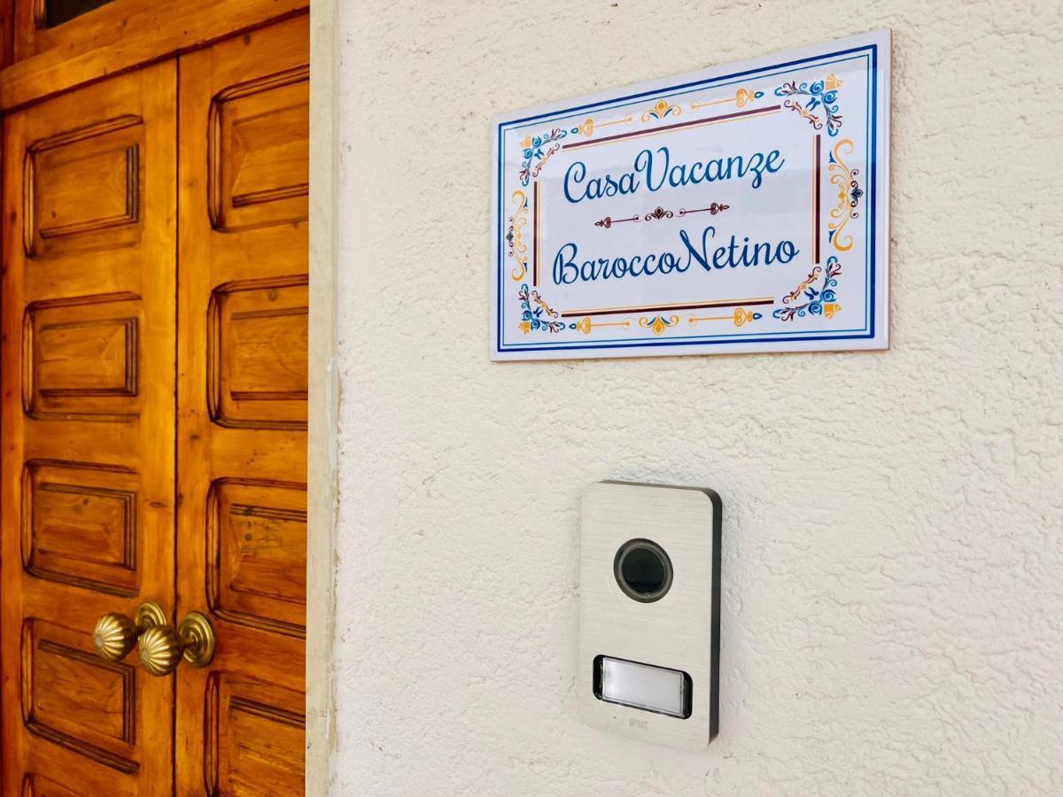 Casavacanze Barocconetino 诺托 外观 照片