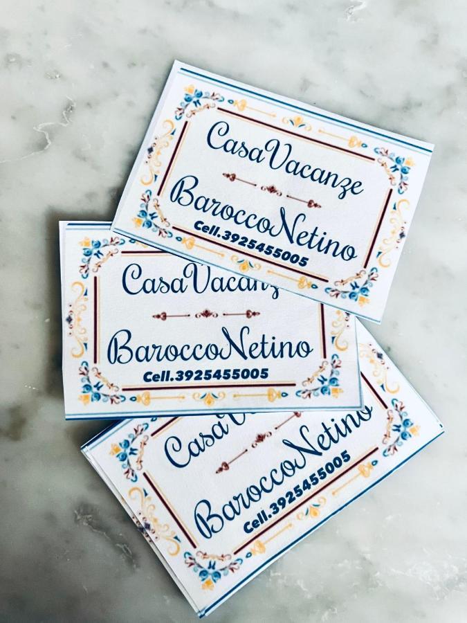 Casavacanze Barocconetino 诺托 外观 照片